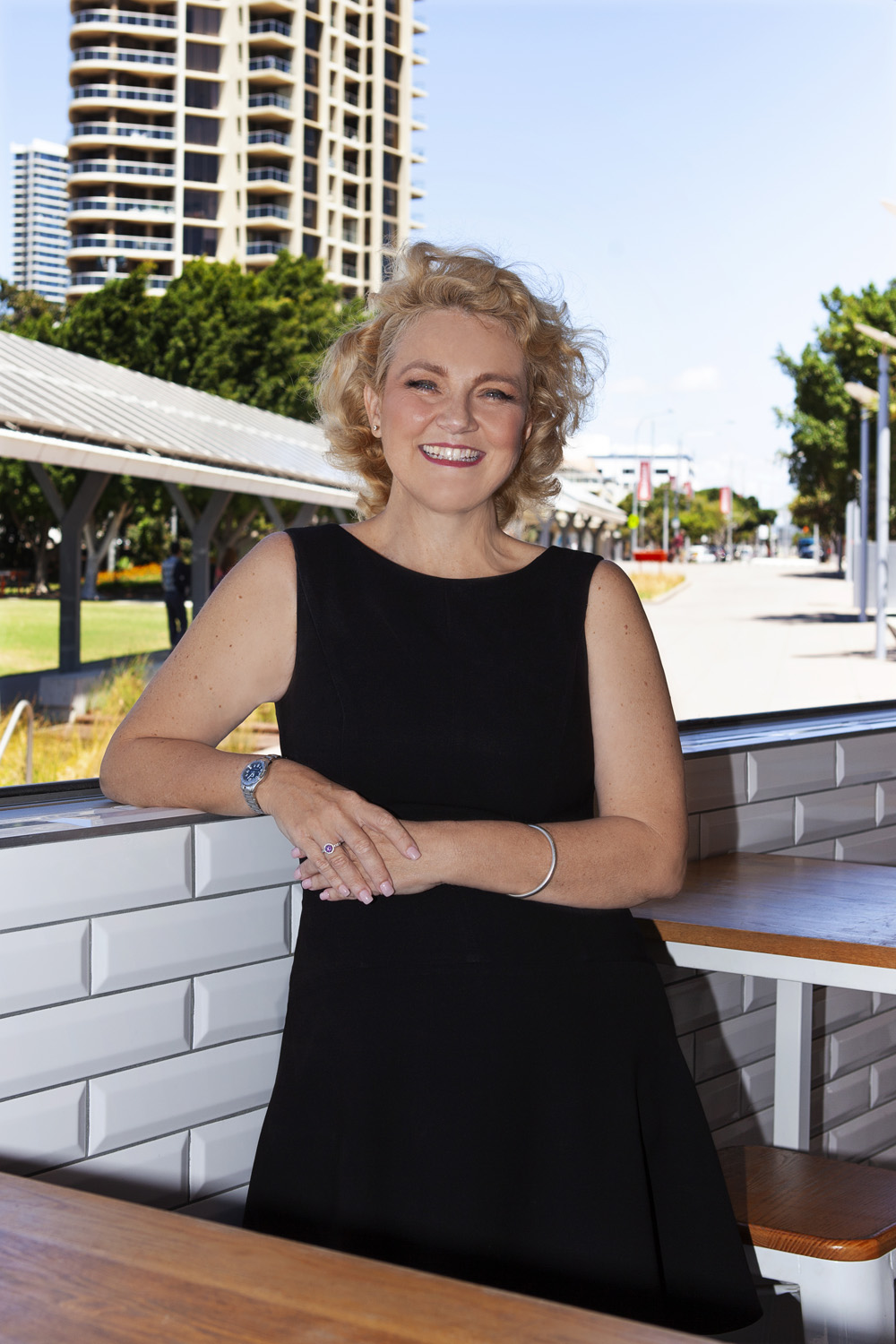 Susie Gallagher, Susie Southport, Gold Coast City Councillor, Division 6 Councillor, Southport Councillor, Gold Coast City Council, Susan Gallagher, @susiesouthport, @lananoir, business profile photography, Lana Noir, gold coast headshot photographer, gold coast celebrity photographer, own 2 feet